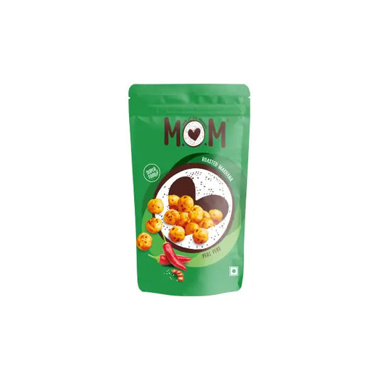 Mom Makhana Peri Peri60Gm
