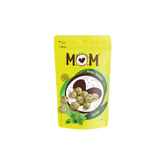 Mom Makhana Pudina60Gm