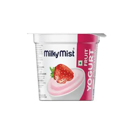 Milkymist Fruit Strawberry Fruit Yogurt