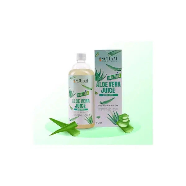Soham Aloevera Juice1000Ml