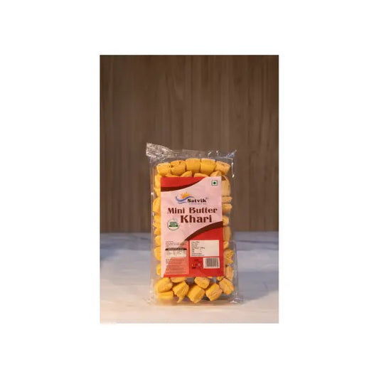 Satvik Mini Butter Khari200Gm