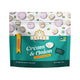 Lotus Cream And Onion Flavour Pops50Gm