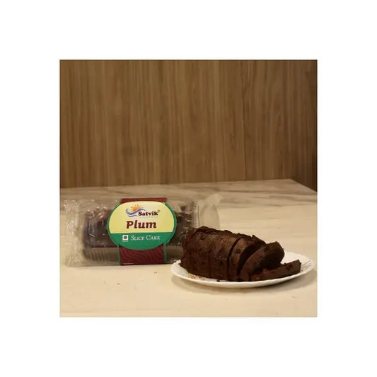 Satvik Plum Cake250Gm