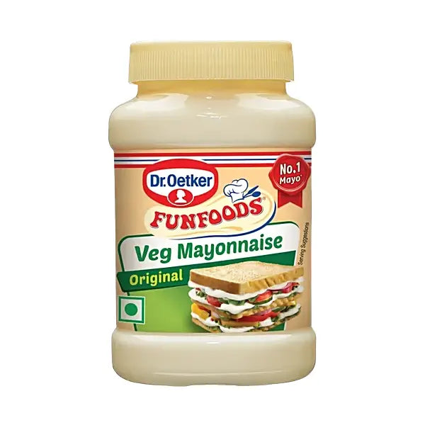 Dr Oetker  Veg Mayonnaise 250gm