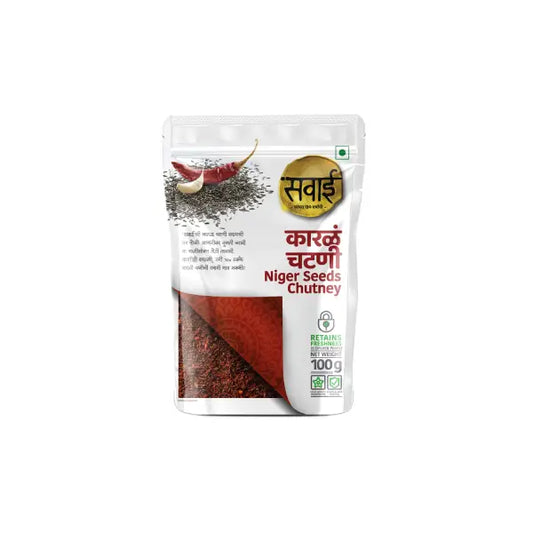 Sawai Karal Chutney100Gm