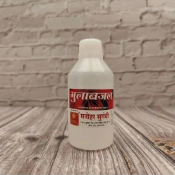 Manohar Gulab Jal100Ml