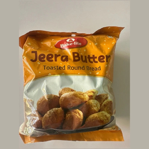 Malpanies Jeera Butter200Gm
