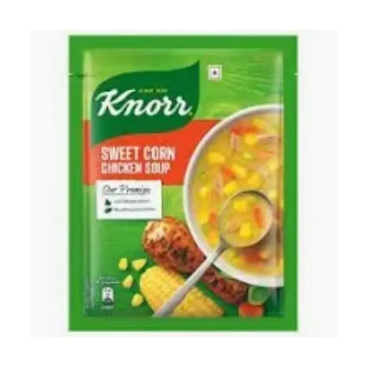 Knorr Sweet Corn Chicken Soup 40gm