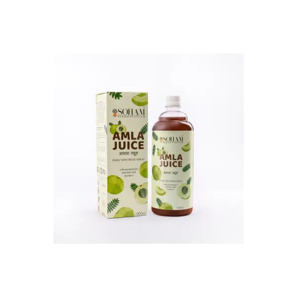 Soham Amla Juice1000Ml