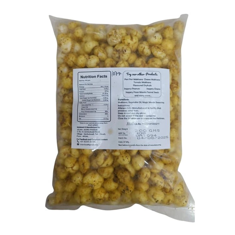 Nutrifal Maggie Masala Makhana