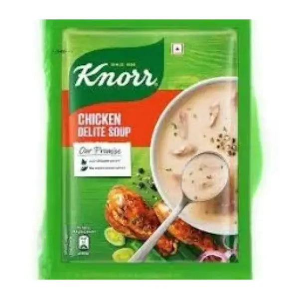 knorr Chicken Delite Soup 42 gm