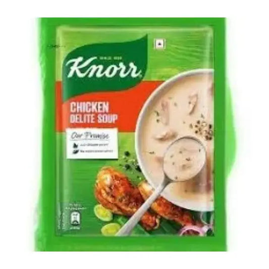 knorr Chicken Delite Soup 42 gm