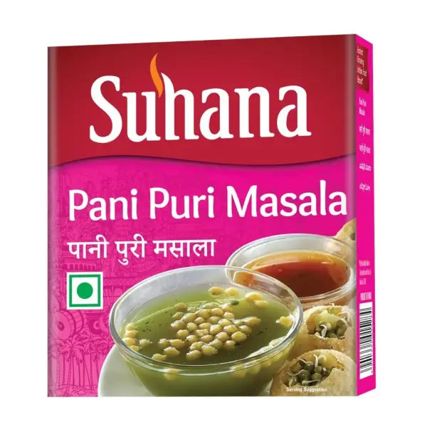 Suhana Panipuri mix 100gm