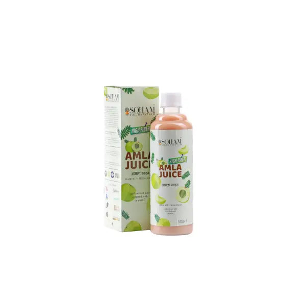 Soham Amla Juice500Gm