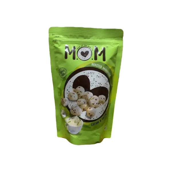Mom Makhana Cream N Onion60Gm