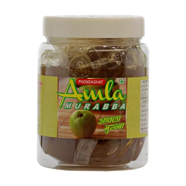Phondaghat Amla Murabba100Gm