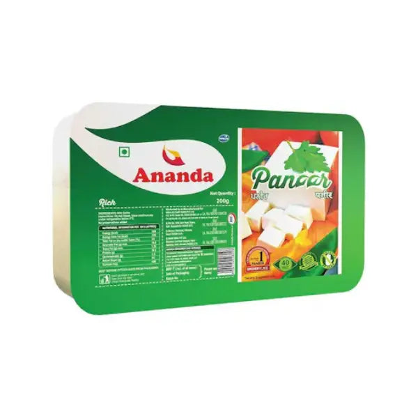 Ananda Paneer 200gm