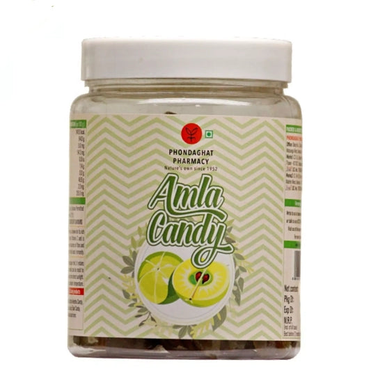 Phondaghat Amla Candy100Gm