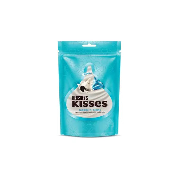 Hersheys Kisses Cookies N Creme33.6gm