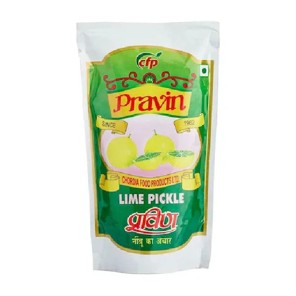 Pravin Lime Pickle200Gm