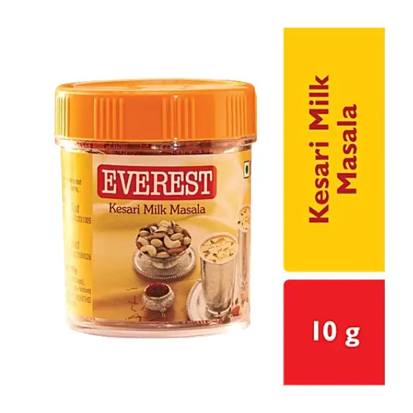 Everest Kesar Milk Masala10gm