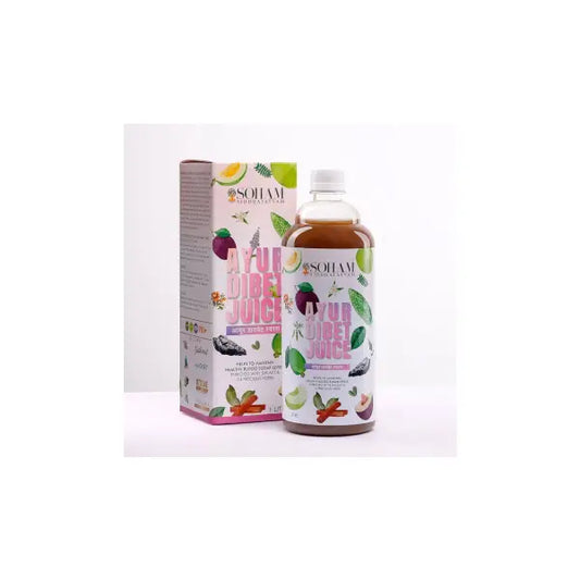 Soham Ayur Dibet Juice1000Ml