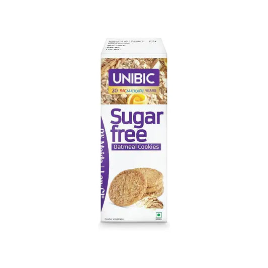 Unibic Sugar Free Oatmeal Cookies67.5Gm