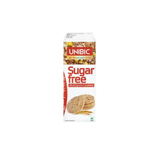 Unibic Sugar Free Multigrain Cookies67.5Gm