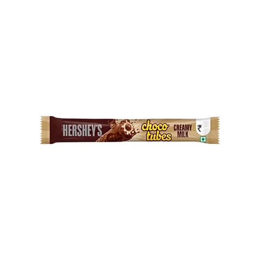 Hersheys Choco Tubes Creamy Milk21gm