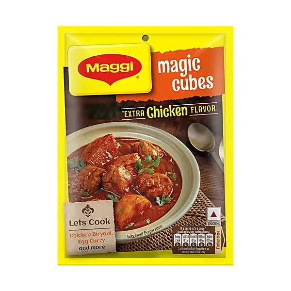 Maggi Magic Cubes Chicken 40gm