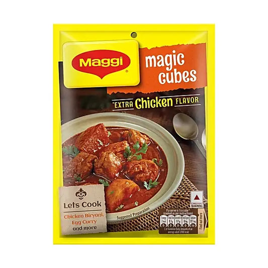 Maggi Magic Cubes Chicken 40gm