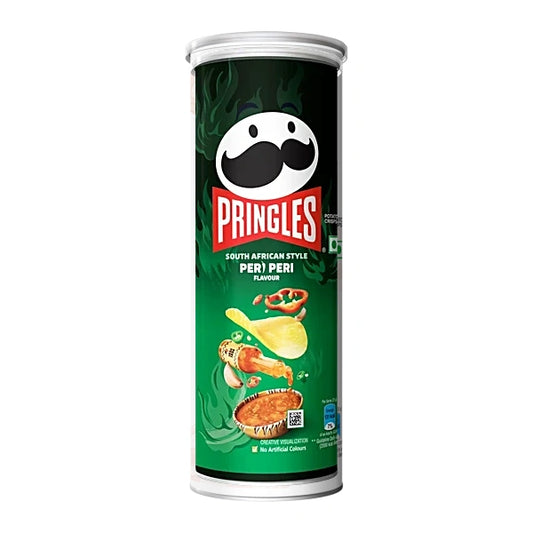 Pringles Peri Peri 102G