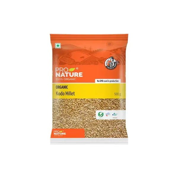 Pro Nature Organic Kodo Millet500Gm