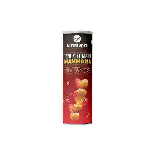 Nutrifal Tangy Tomato Makhana200Gm