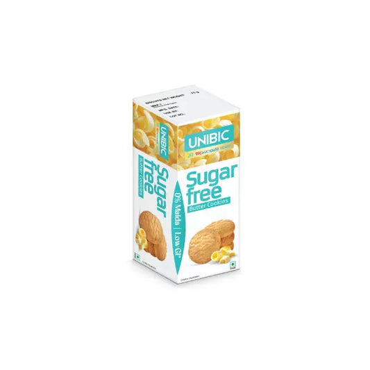 Unibic Sugar Free Butter Cookies67.5Gm