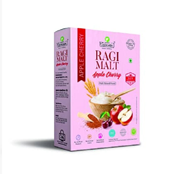 Pushkara Ragi Apple Cherry250Gm