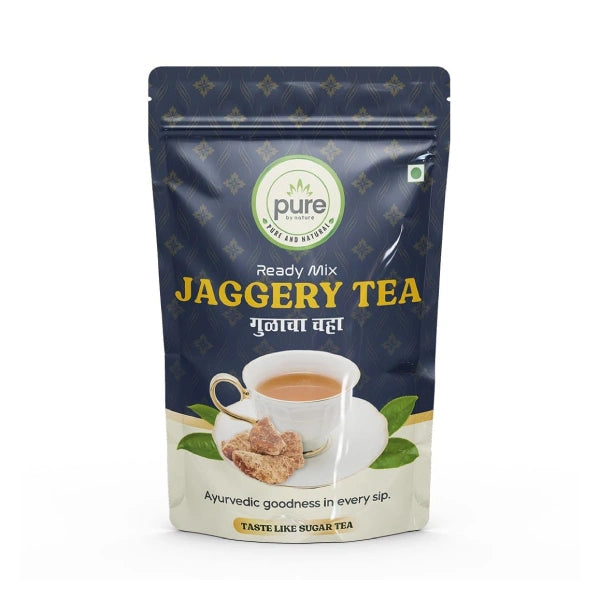 Pure Jaggery Tea200Gm