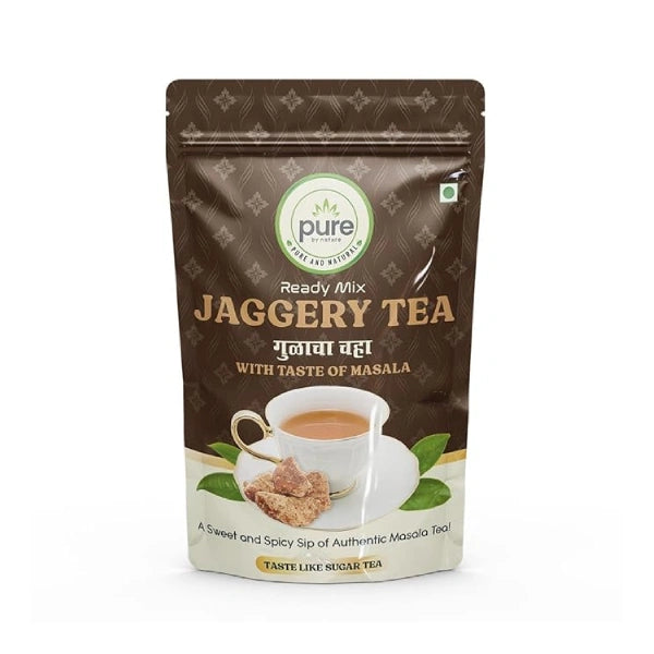 Pure Jaggery Masala Tea200Gm