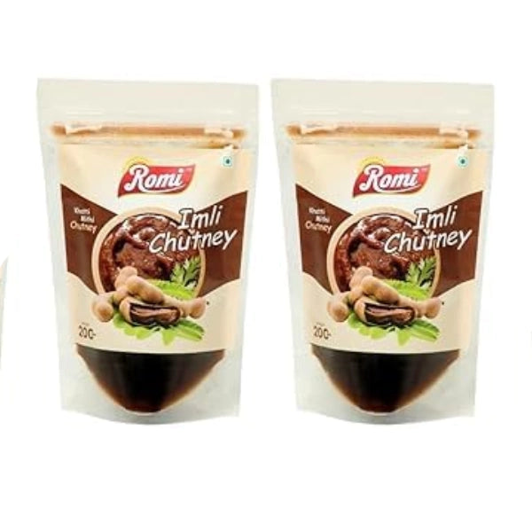 Romi Tamarind And Date Chutney150Gm