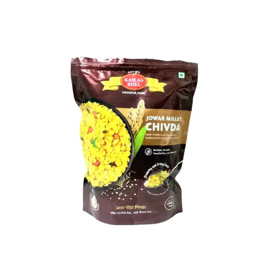 Kailas Jowar Millet Chivada 200gm