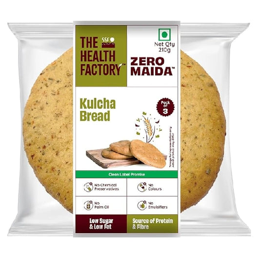 Zero Maida Kulcha Bread 210gm