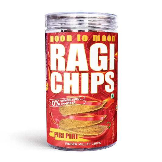 Nachni Chips