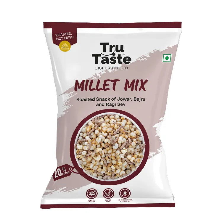 Tru Taste Millet Mix