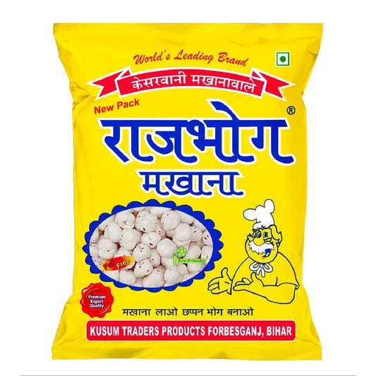 Rajbhog Makhana