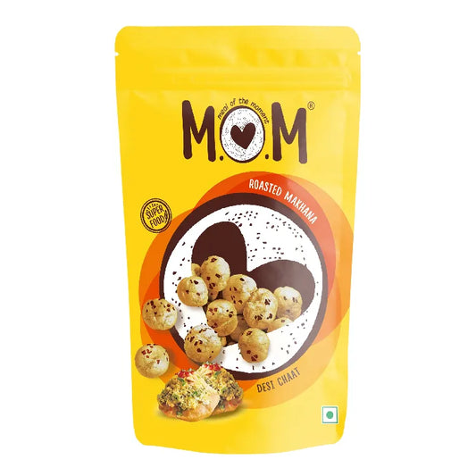 Mom Makhana Desi Chaat