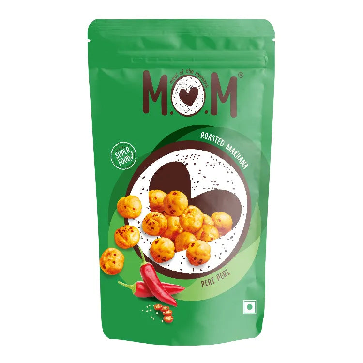 Mom Makhana Peri Peri