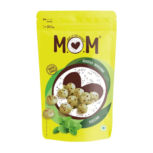 Mom Makhana Pudina