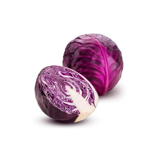 Red cabbage 300g to 350g