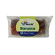 Satvik Banana Cake
