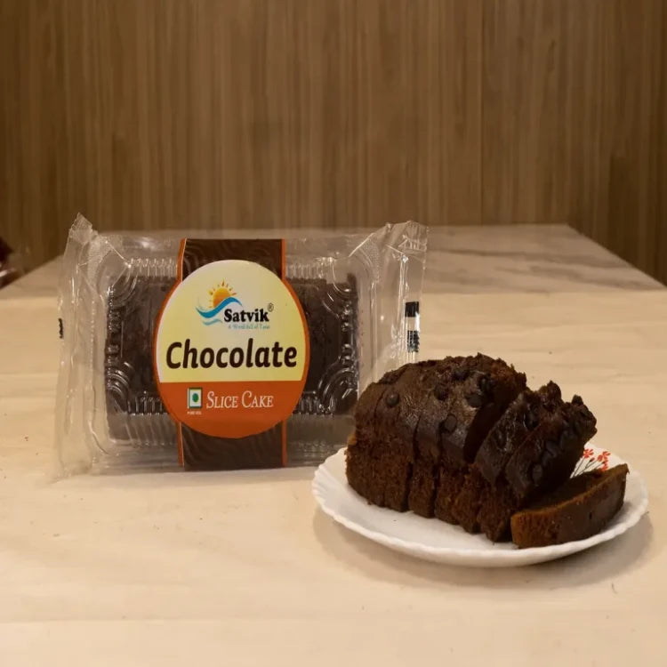 Satvik Chocolate Cake